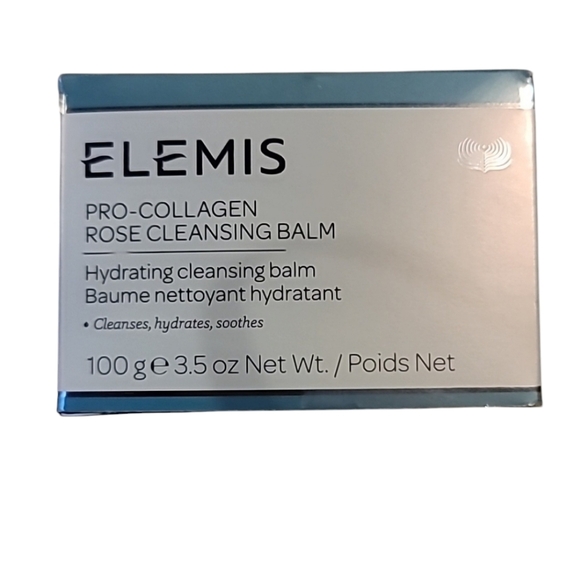 ELEMIS Other - Elemis pro collagen rose cleansing balm